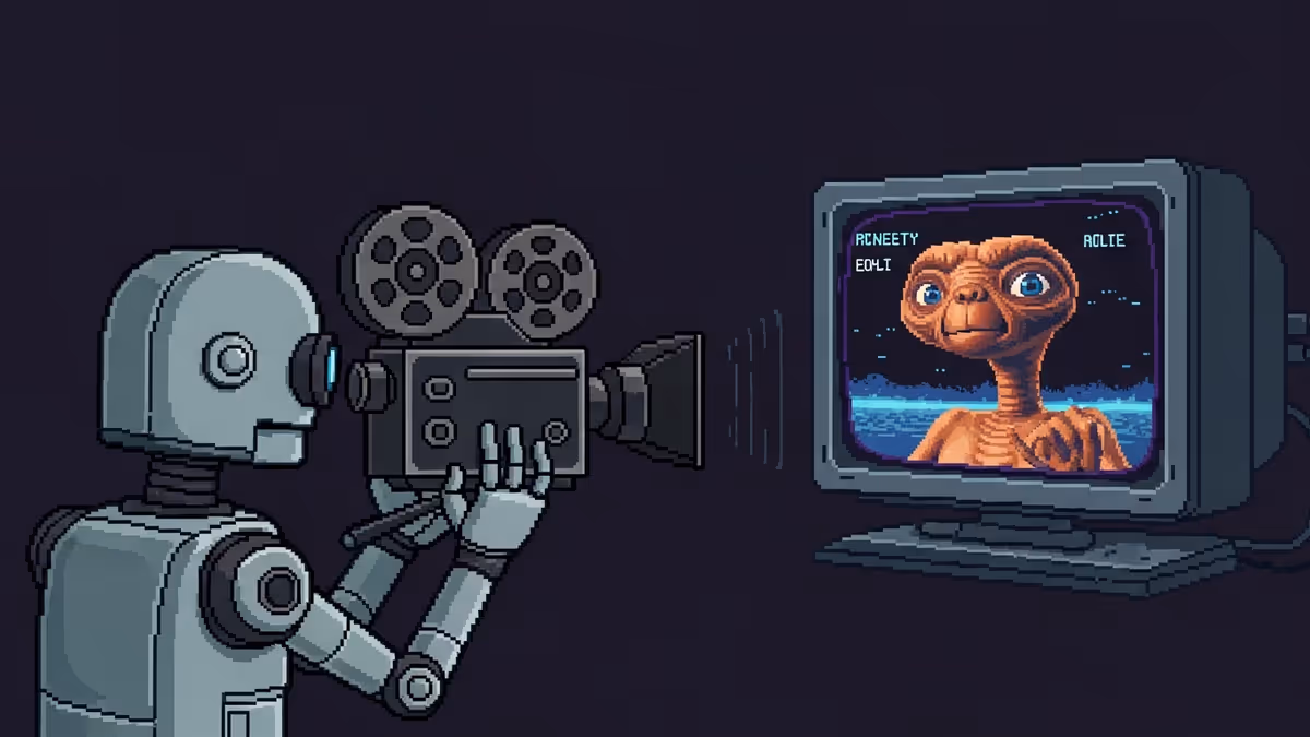 Ideogram + Flow + After Effects: tre pilastri per generare video incredibili con l'Intelligenza Artificiale